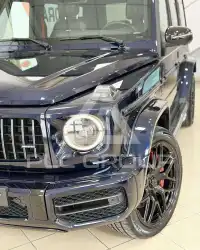 2022 Mercedes Benz G 63
