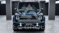 2022 Mercedes Benz G 63