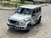 2022 Mercedes Benz G 63