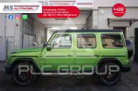 2022 Mercedes Benz G-Class