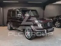 2022 Mercedes Benz G 63