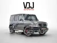 2022 Mercedes Benz G 63
