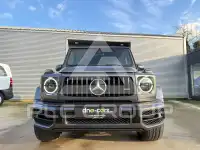 2022 Mercedes Benz G 63