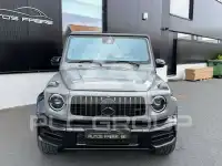 2022 Mercedes Benz G 63