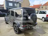 2022 Mercedes Benz G 63