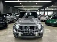 2022 Mercedes Benz G 63