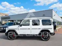 2022 Mercedes Benz G 63