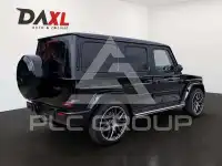 2022 Mercedes Benz G 63