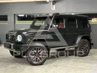 2022 Mercedes Benz G 63