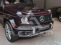 2022 Mercedes Benz G 63