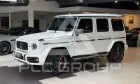 2022 Mercedes Benz G 63