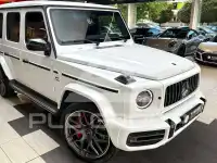 2022 Mercedes Benz G 63