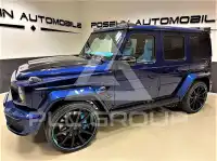 2022 Mercedes Benz G 63