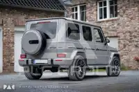 2022 Mercedes Benz G 63