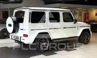 2022 Mercedes Benz G 63