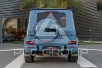 2022 Mercedes Benz G 63