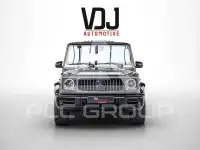 2022 Mercedes Benz G 63
