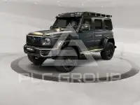 2022 Mercedes Benz G 63