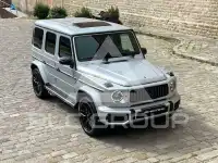 2022 Mercedes Benz G 63