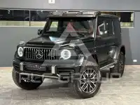 2022 Mercedes Benz G 63