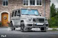 2022 Mercedes Benz G 63