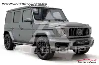 2022 Mercedes Benz G 63