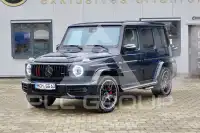 2022 Mercedes Benz G 63
