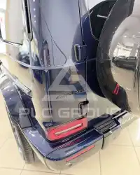 2022 Mercedes Benz G 63