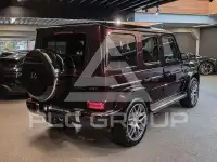 2022 Mercedes Benz G 63