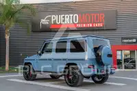 2022 Mercedes Benz G 63