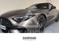 2022 Mercedes Benz SL 630