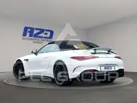 2022 Mercedes Benz SL 630