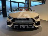 2022 Mercedes Benz SL 630