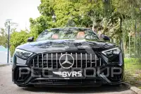 2022 Mercedes Benz SL 43 AMG