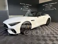 2022 Mercedes Benz SL 630