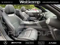 2022 Mercedes Benz SL 630