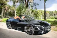 2022 Mercedes Benz SL 43 AMG