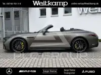2022 Mercedes Benz SL 630
