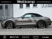2022 Mercedes Benz SL 630