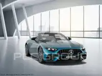 2022 Mercedes Benz SL 630