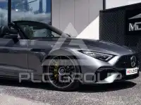 2022 Mercedes Benz SL 630