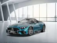 2022 Mercedes Benz SL 630