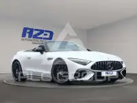 2022 Mercedes Benz SL 630