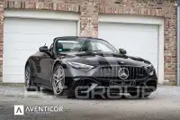 2022 Mercedes Benz SL 630