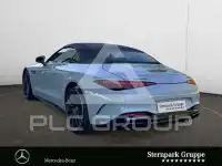 2022 Mercedes Benz SL 630