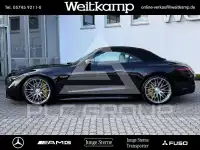 2022 Mercedes Benz SL 630