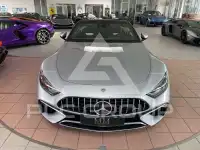 2022 Mercedes Benz SL 630