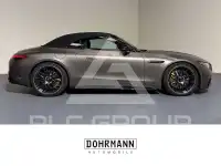 2022 Mercedes Benz SL 630