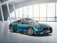 2022 Mercedes Benz SL 630