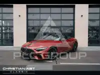 2022 Mercedes Benz SL 630